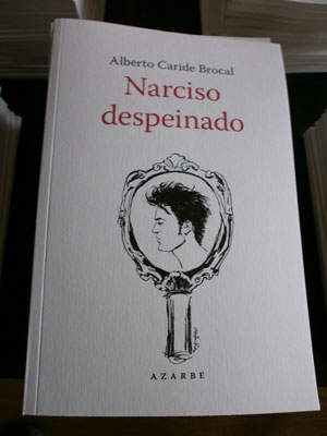 Narciso despeinado